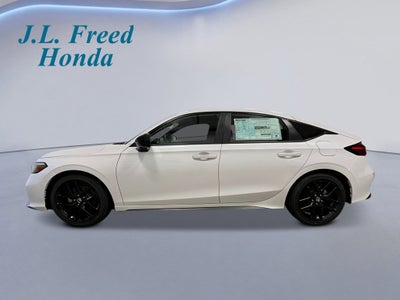 2026 Honda Civic Hatchback Sport