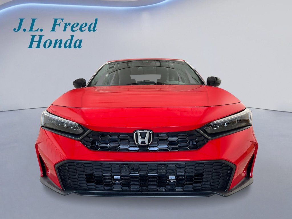 2026 Honda Civic Hatchback Sport
