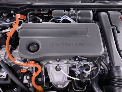 2026 Honda Civic Hatchback Hybrid Sport