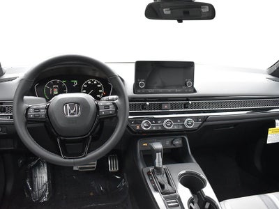 2026 Honda Civic Hatchback Hybrid Sport