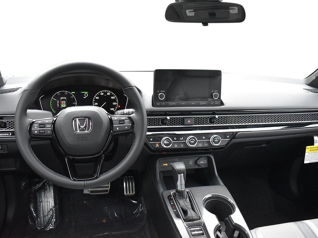 2026 Honda Civic Hatchback Hybrid Sport