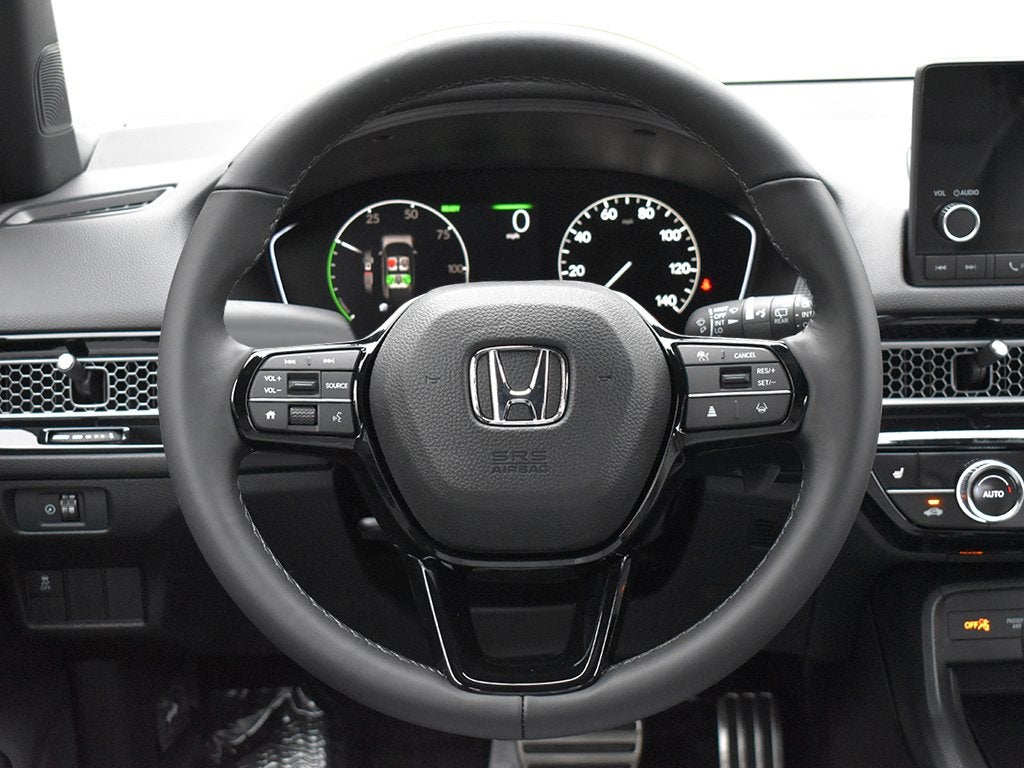 2026 Honda Civic Hatchback Hybrid Sport