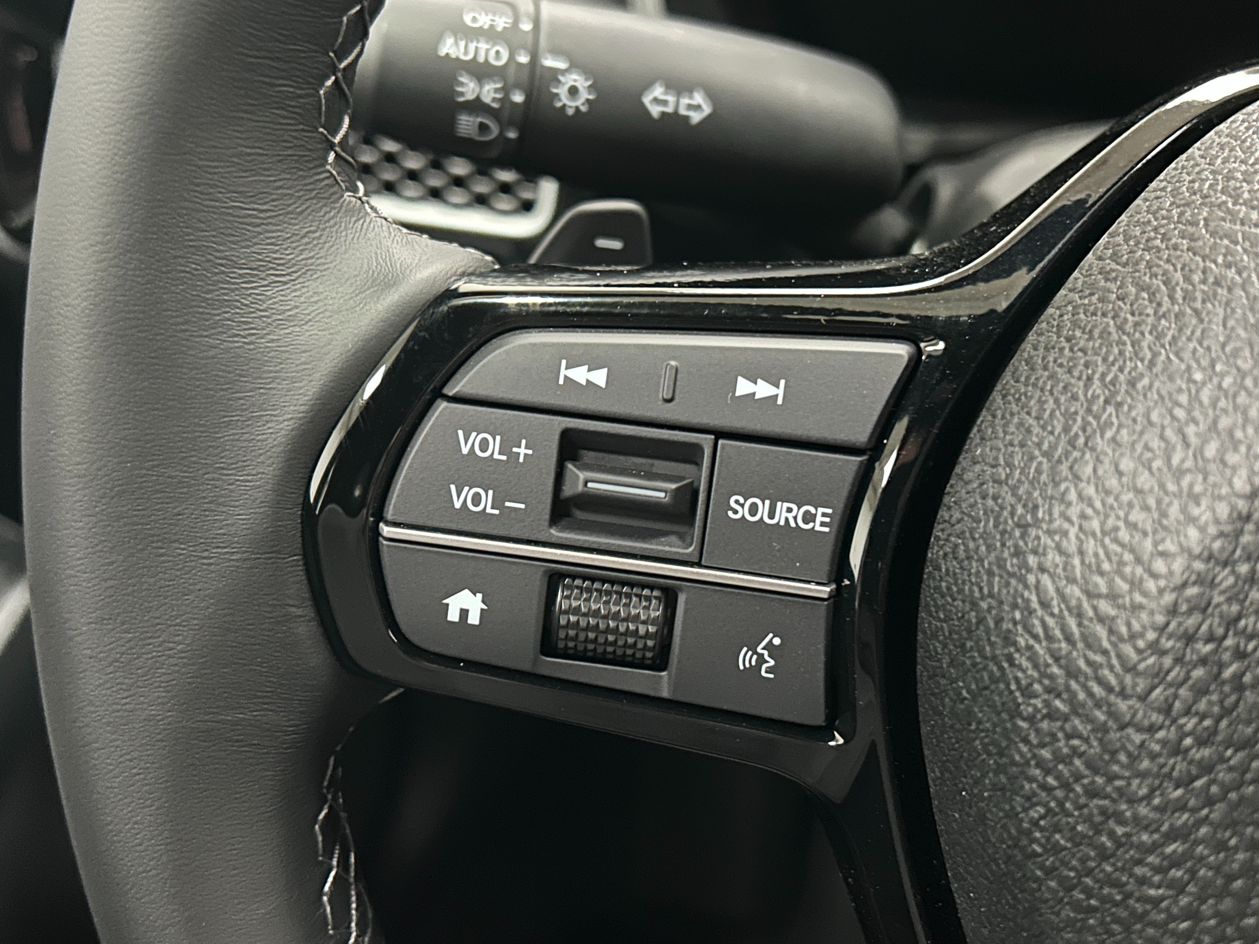 2026 Honda Civic Hatchback Hybrid Sport