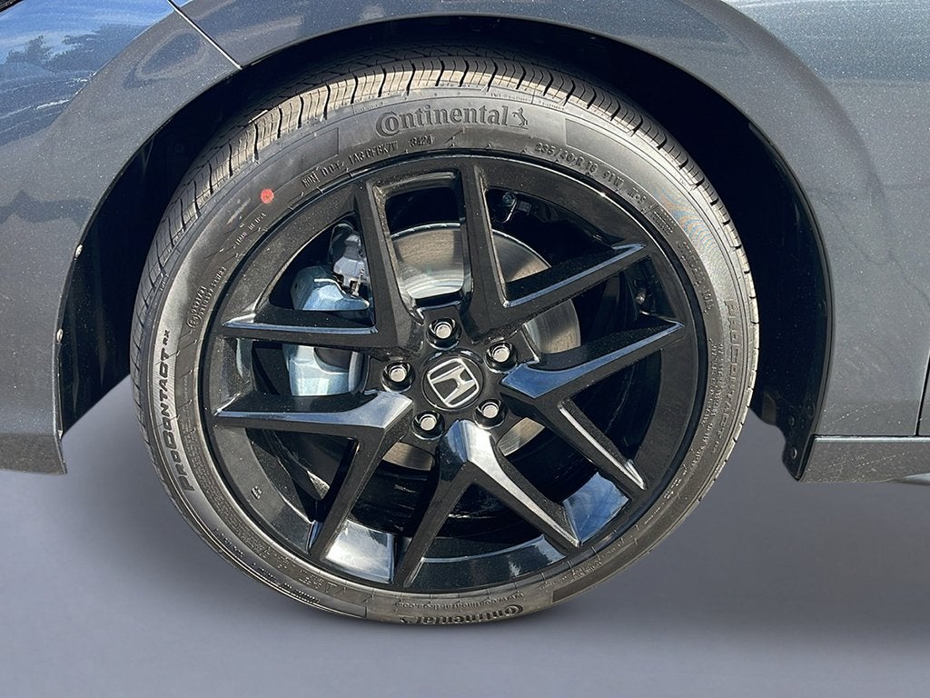 2026 Honda Civic Hatchback Hybrid Sport