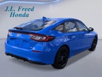 2026 Honda Civic Hatchback Hybrid Sport
