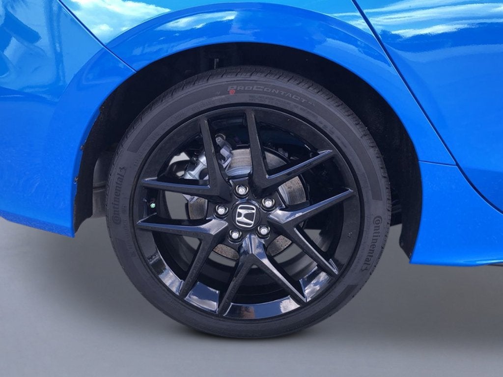2026 Honda Civic Hatchback Hybrid Sport