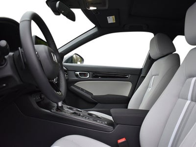 2026 Honda Civic Hatchback Hybrid Sport