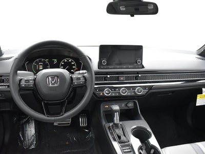 2026 Honda Civic Hatchback Hybrid Sport