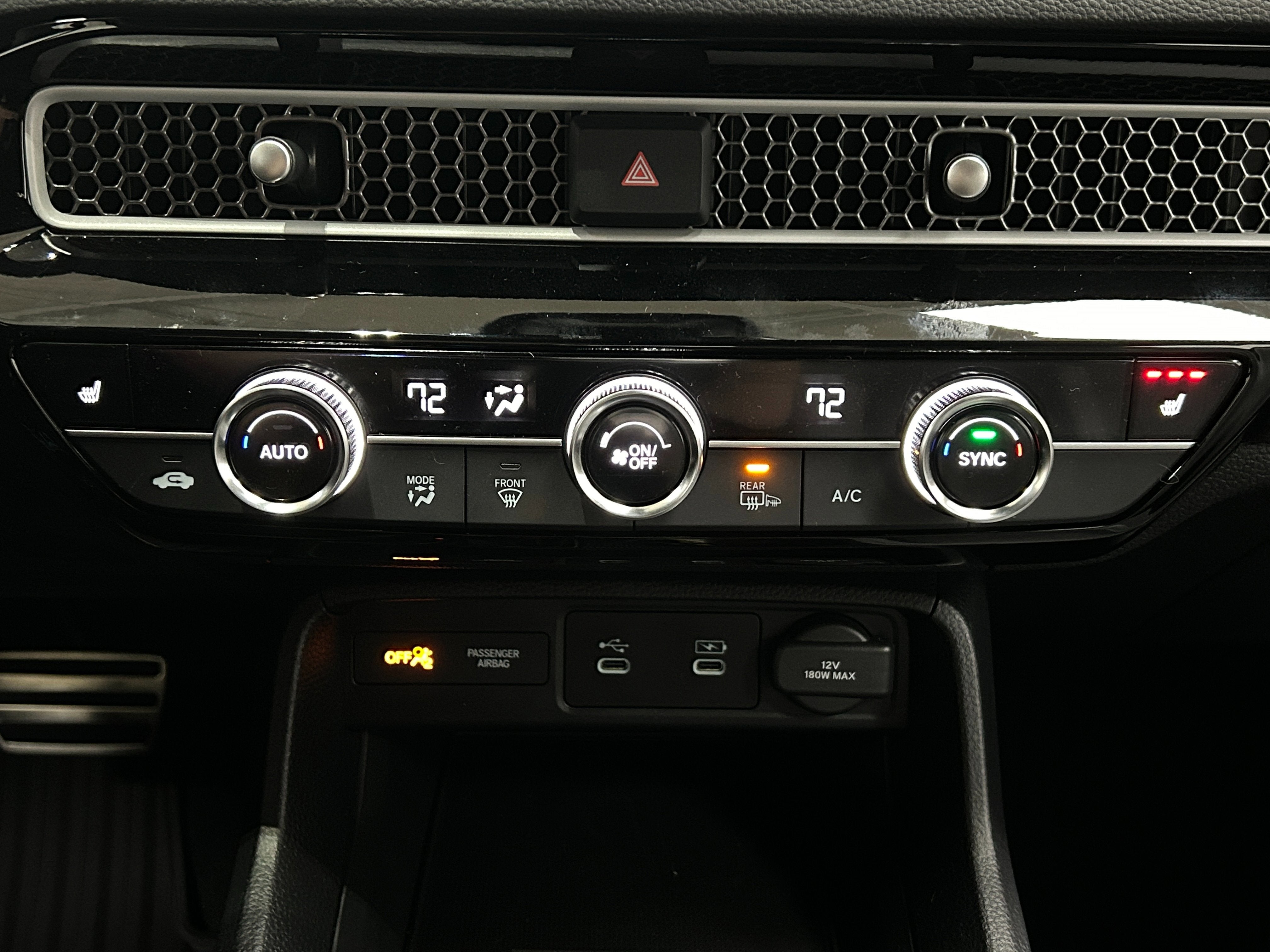 2026 Honda Civic Hatchback Hybrid Sport