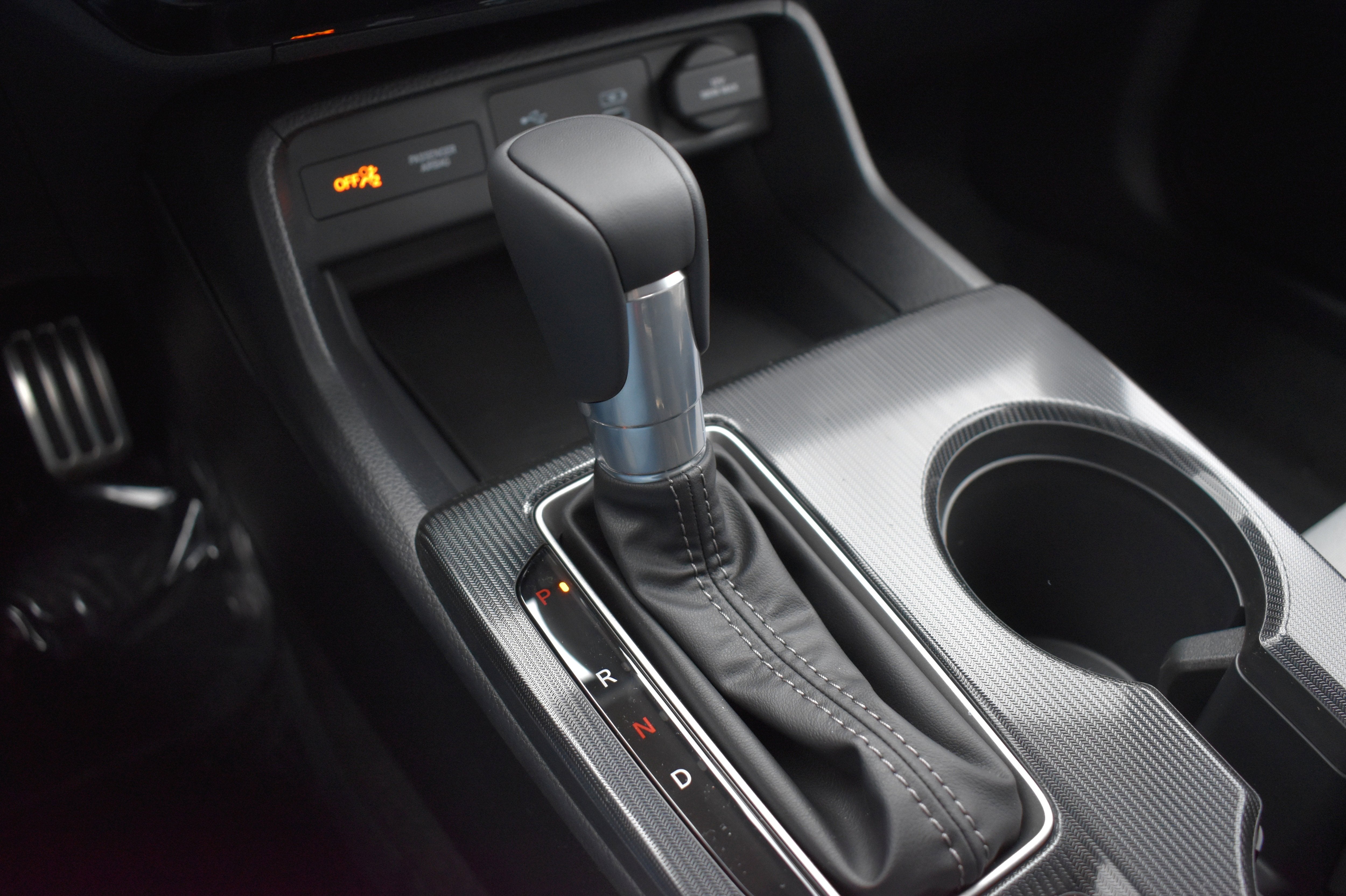 2026 Honda Civic Hatchback Hybrid Sport