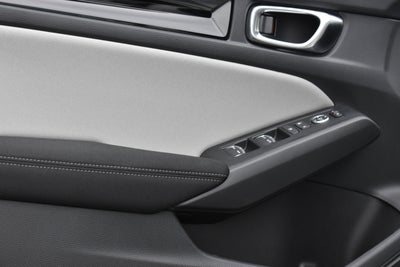 2026 Honda Civic Hatchback Hybrid Sport