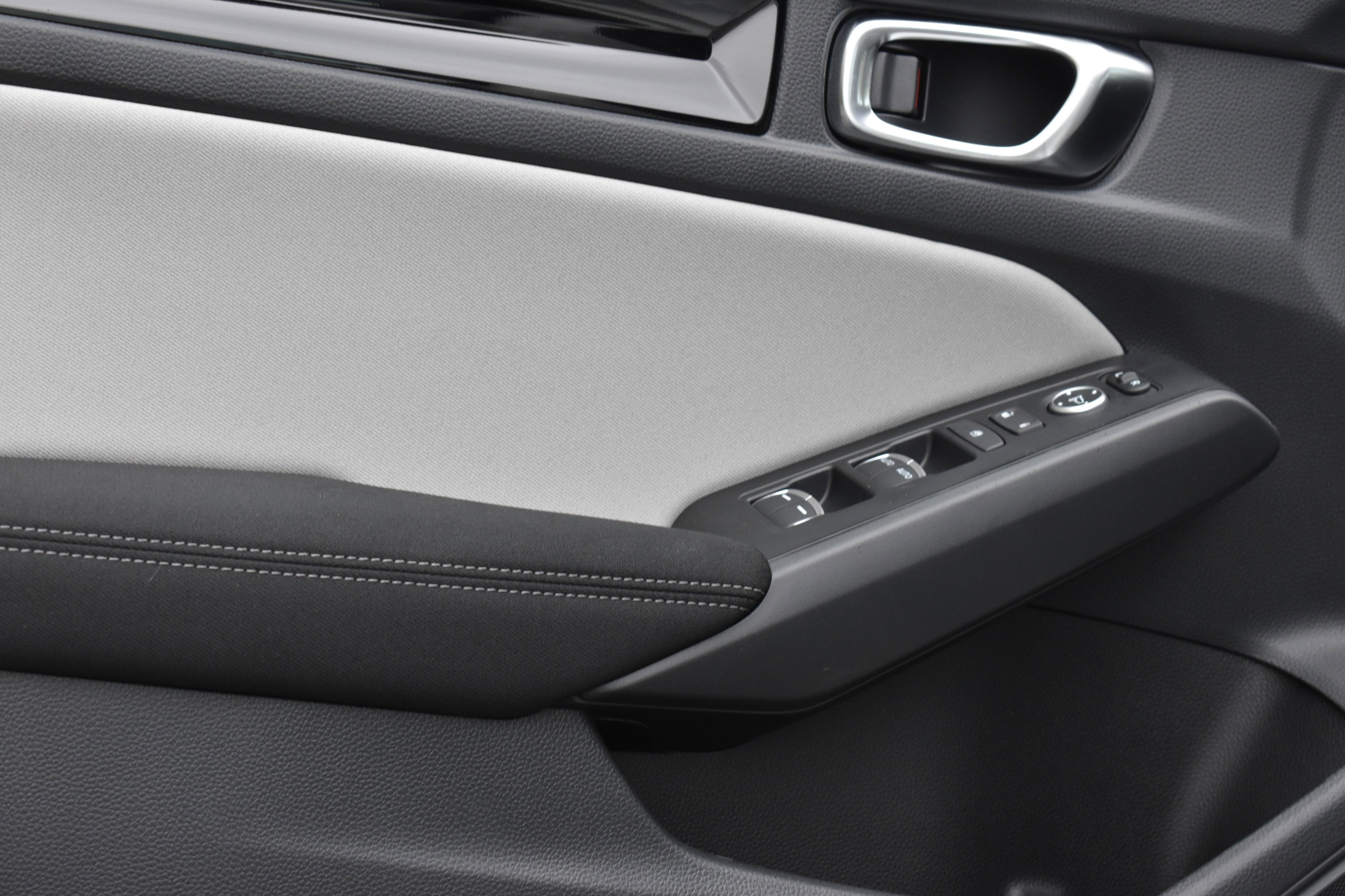 2026 Honda Civic Hatchback Hybrid Sport