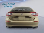 2026 Honda Civic Hatchback Hybrid Sport