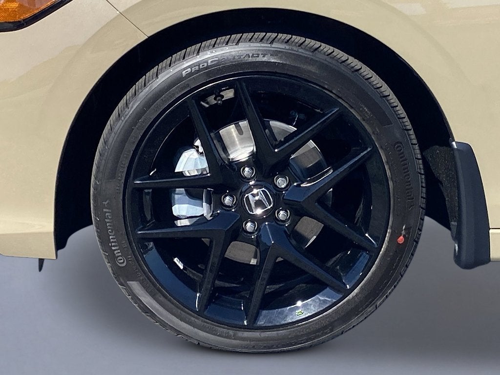 2026 Honda Civic Hatchback Hybrid Sport