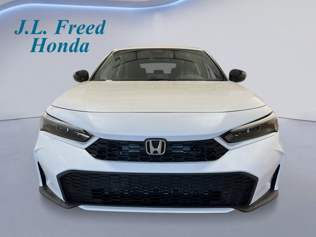 2026 Honda Civic Hatchback Hybrid Sport