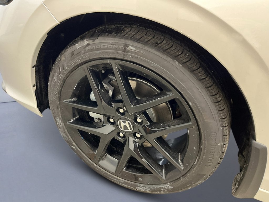 2026 Honda Civic Hatchback Hybrid Sport