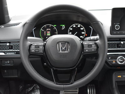 2026 Honda Civic Hatchback Hybrid Sport
