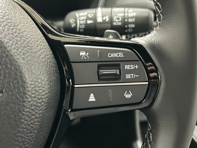 2026 Honda Civic Hatchback Hybrid Sport