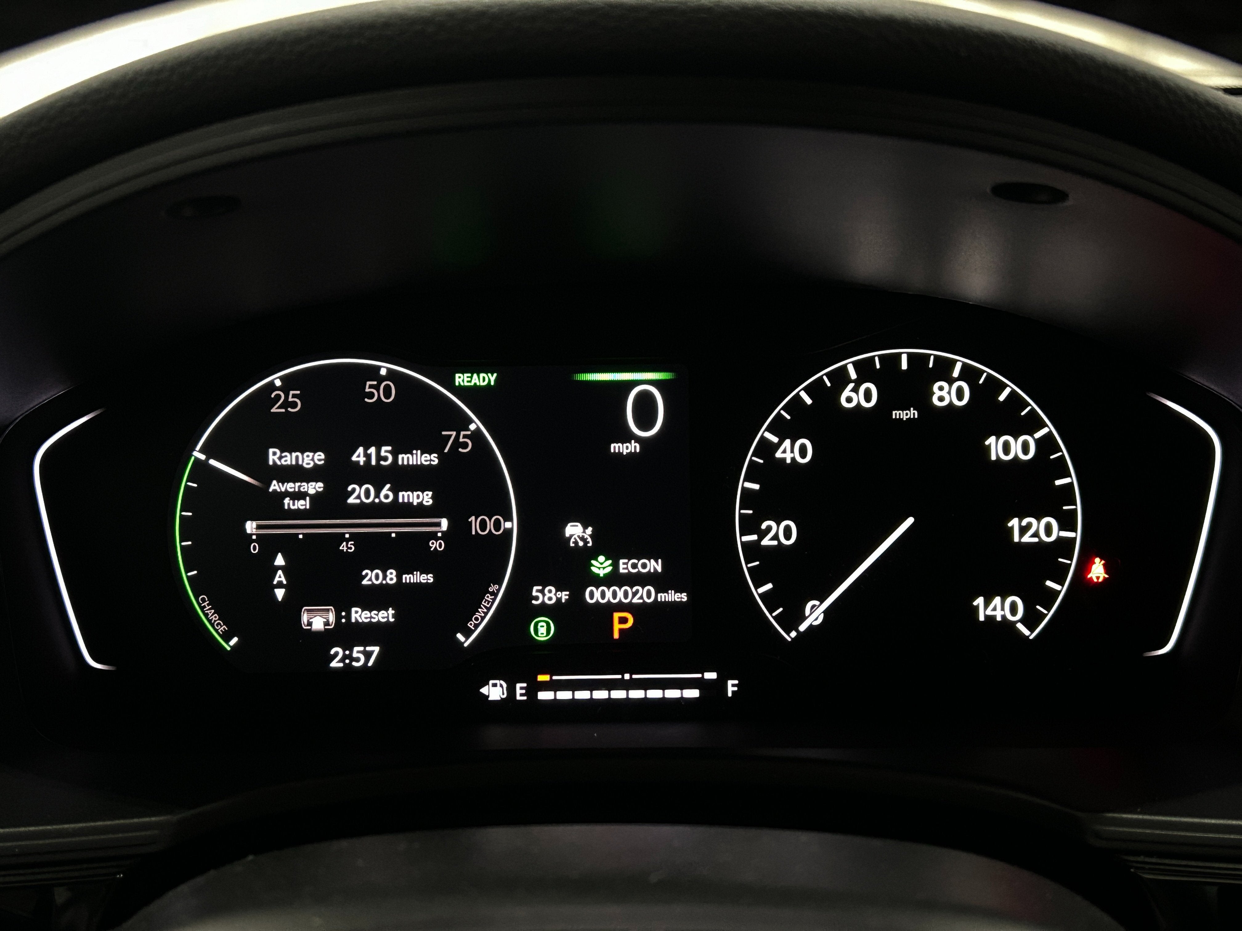 2026 Honda Civic Hatchback Hybrid Sport