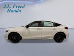2026 Honda Civic Hatchback Hybrid Sport