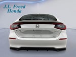 2026 Honda Civic Hatchback Hybrid Sport