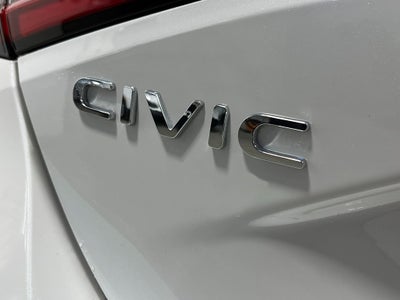 2026 Honda Civic Hatchback Hybrid Sport