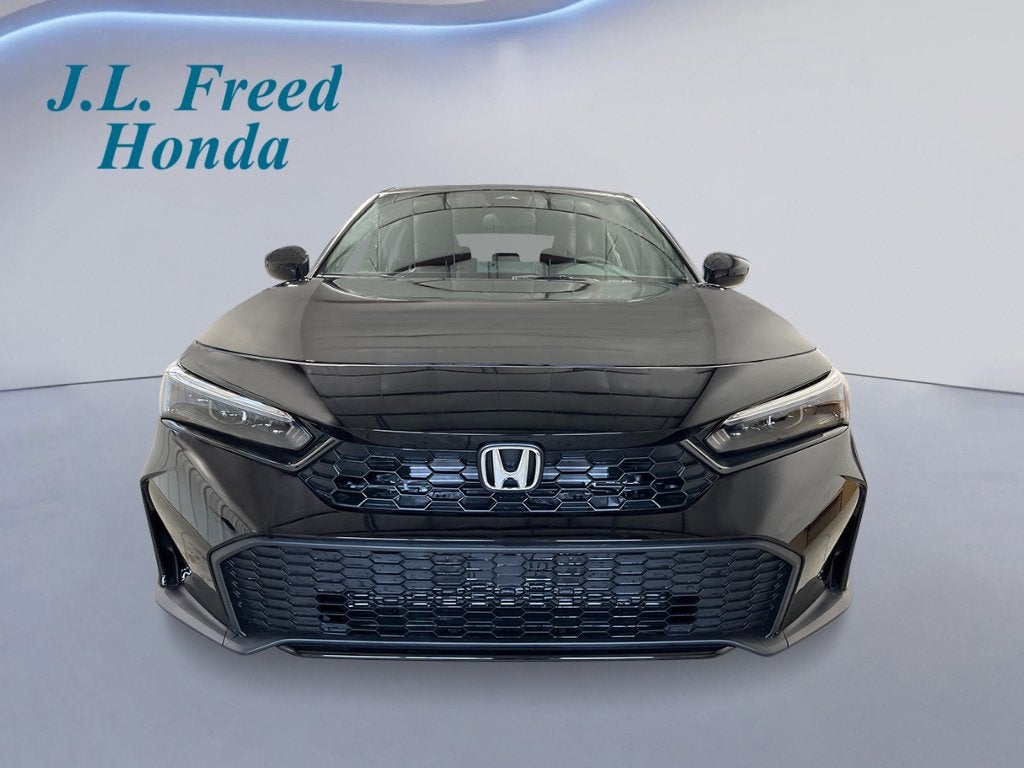 2026 Honda Civic Hatchback Hybrid Sport
