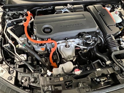 2026 Honda Civic Hatchback Hybrid Sport