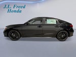 2026 Honda Civic Hatchback Hybrid Sport