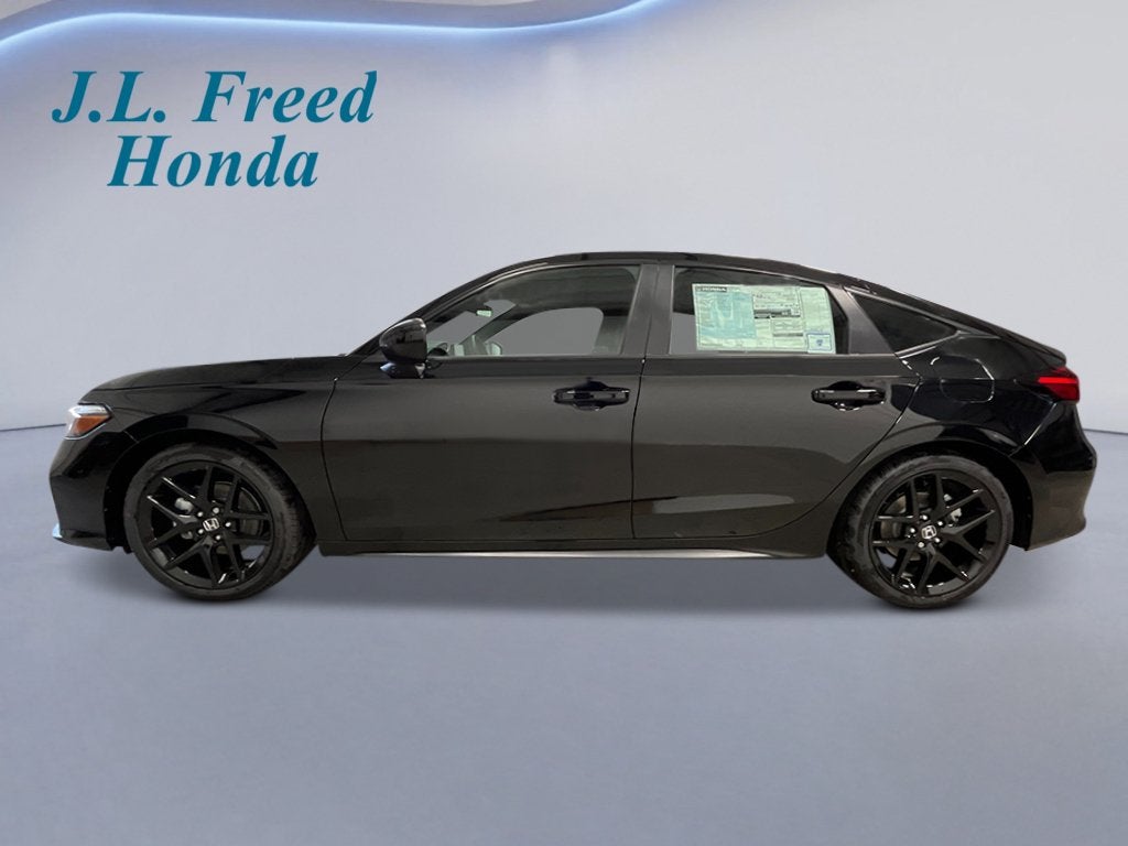 2026 Honda Civic Hatchback Hybrid Sport