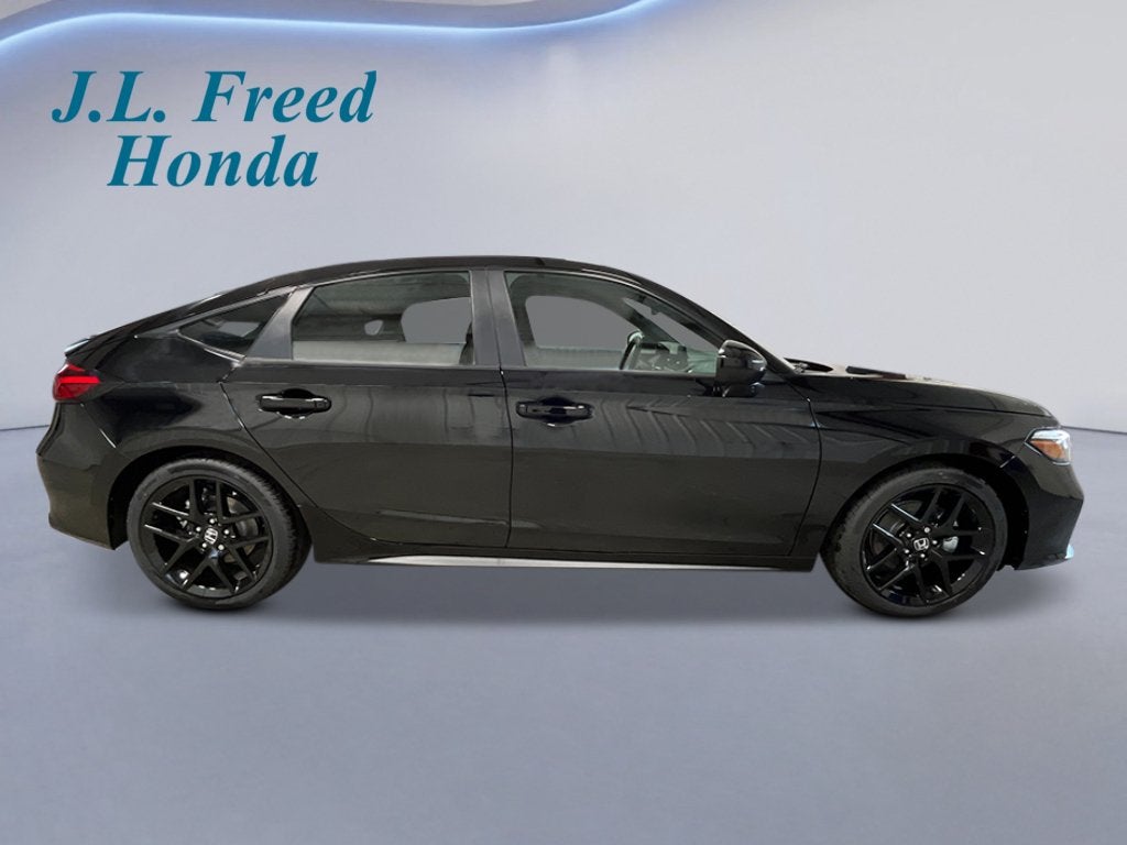 2026 Honda Civic Hatchback Hybrid Sport