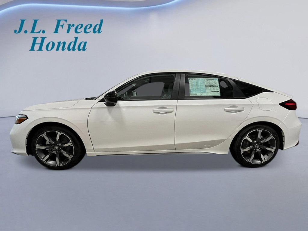 2026 Honda Civic Hatchback Hybrid Sport Touring
