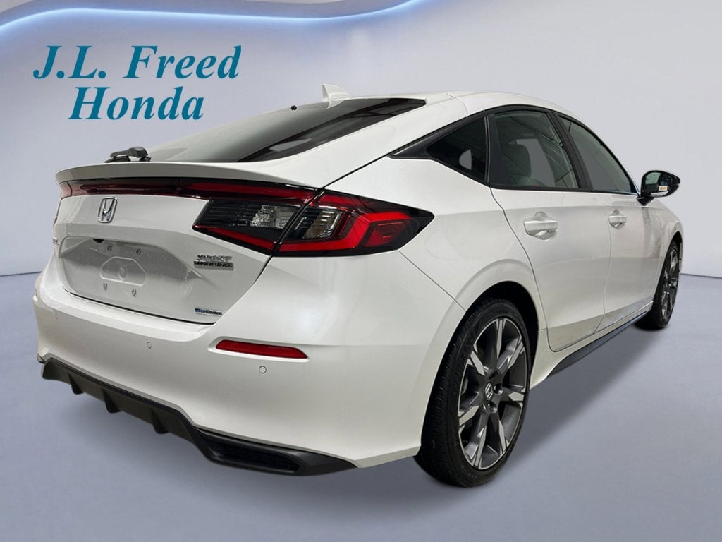 2026 Honda Civic Hatchback Hybrid Sport Touring