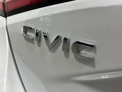 2026 Honda Civic Hatchback Hybrid Sport Touring