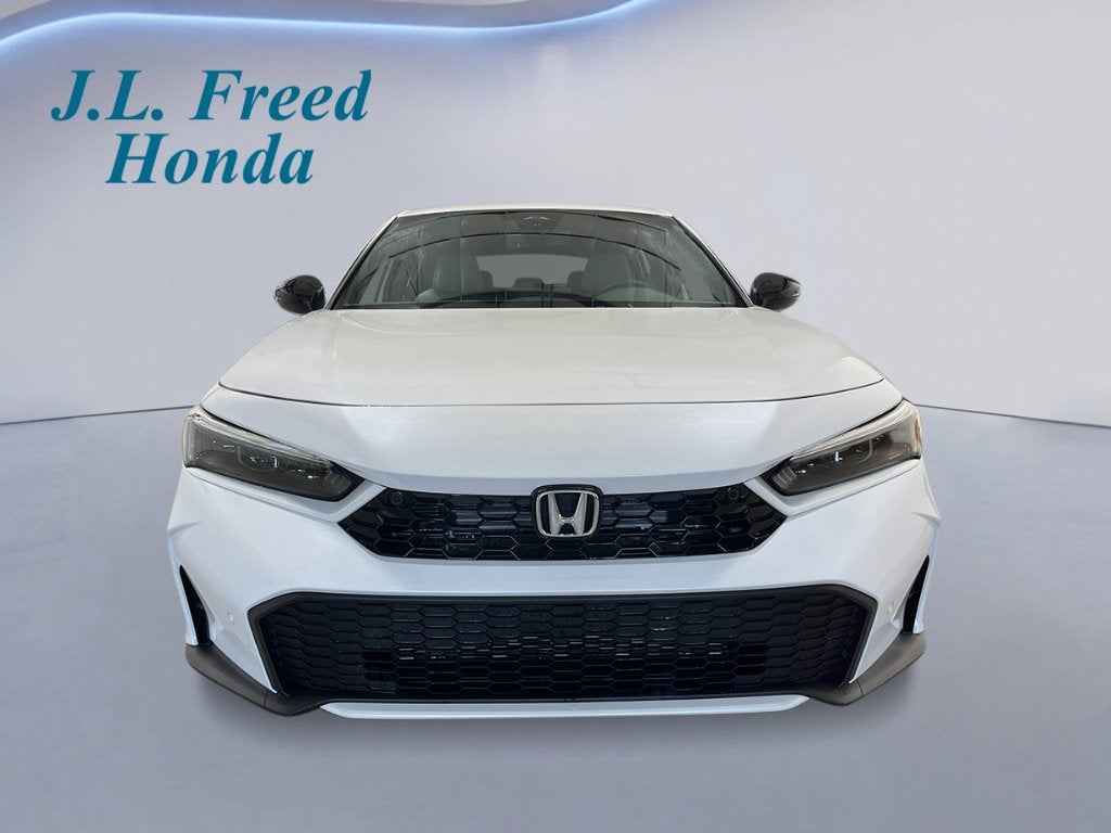 2026 Honda Civic Hatchback Hybrid Sport Touring