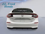 2026 Honda Civic Hatchback Hybrid Sport Touring