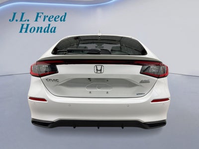2026 Honda Civic Hatchback Hybrid Sport Touring