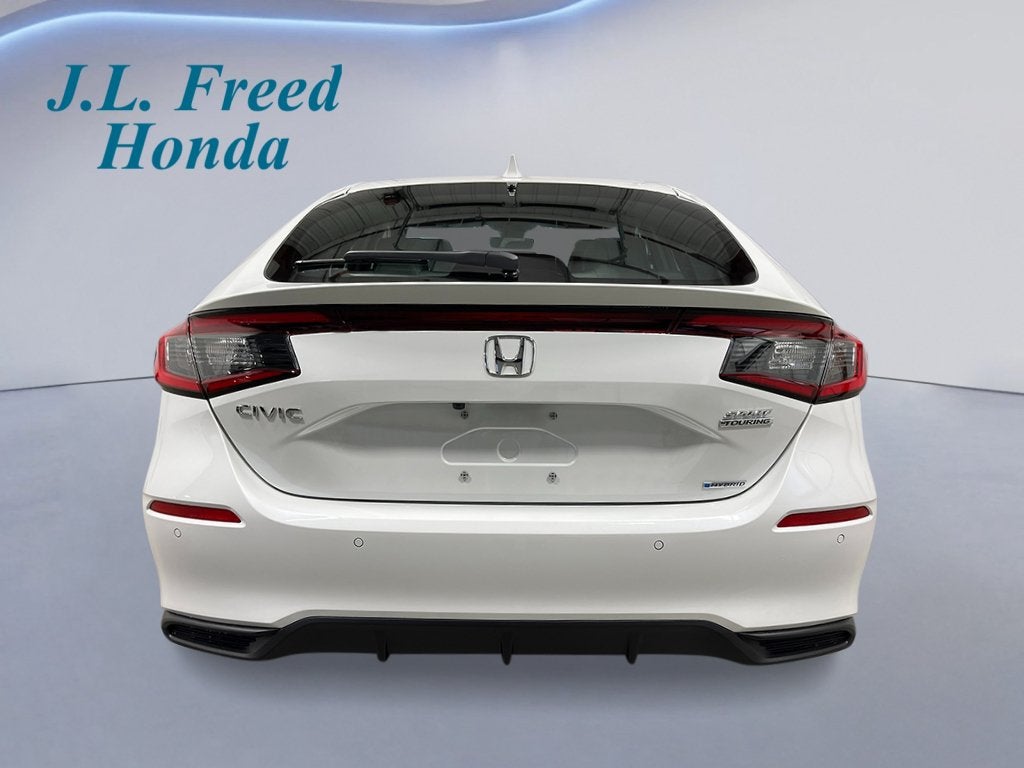 2026 Honda Civic Hatchback Hybrid Sport Touring