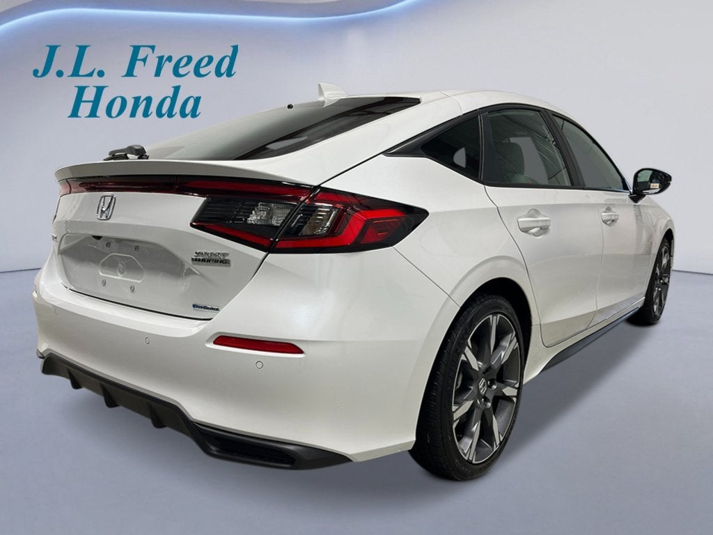 2026 Honda Civic Hatchback Hybrid Sport Touring