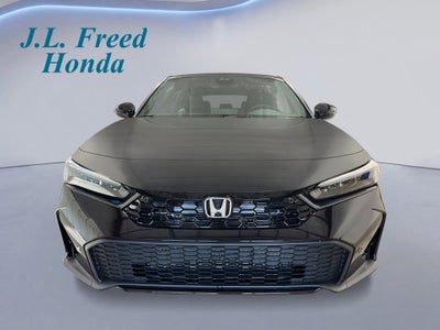 2026 Honda Civic Hatchback Hybrid Sport Touring