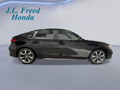 2026 Honda Civic Hatchback Hybrid Sport Touring