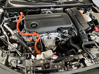 2026 Honda Civic Hatchback Hybrid Sport Touring