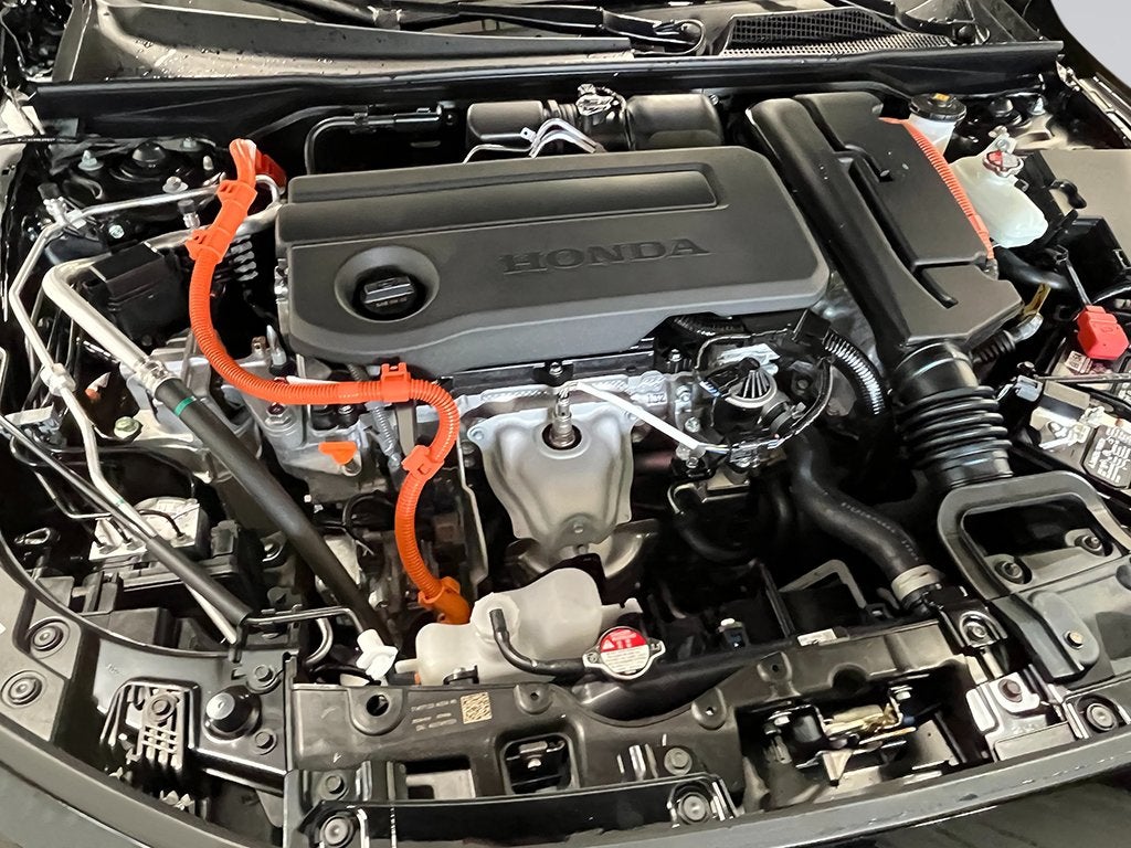 2026 Honda Civic Hatchback Hybrid Sport Touring