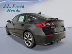 2026 Honda Civic Hatchback Hybrid Sport Touring