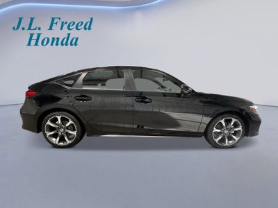 2026 Honda Civic Hatchback Hybrid Sport Touring