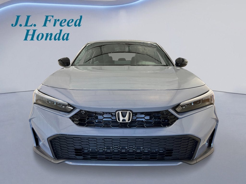 2026 Honda Civic Hatchback Hybrid Sport Touring