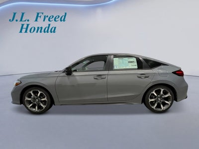 2026 Honda Civic Hatchback Hybrid Sport Touring