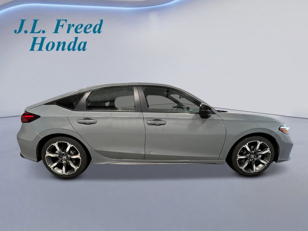 2026 Honda Civic Hatchback Hybrid Sport Touring