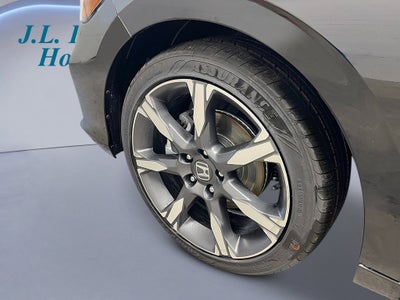 2026 Honda Civic Hatchback Hybrid Sport Touring