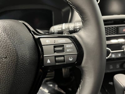 2026 Honda Civic Hatchback Hybrid Sport Touring